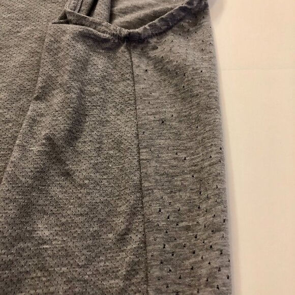 Nike Running Dri-Fit Tank Top Size M Gray Breathable - Picture 6 of 16